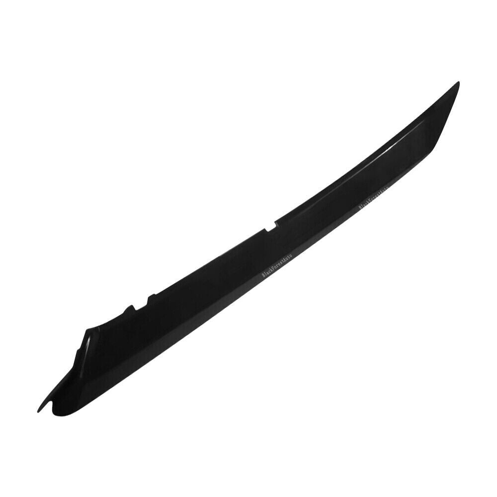 Front Bumper Grille Trim Molding Left Side Fits for Toyota for Camry SE/XSE 2018-23