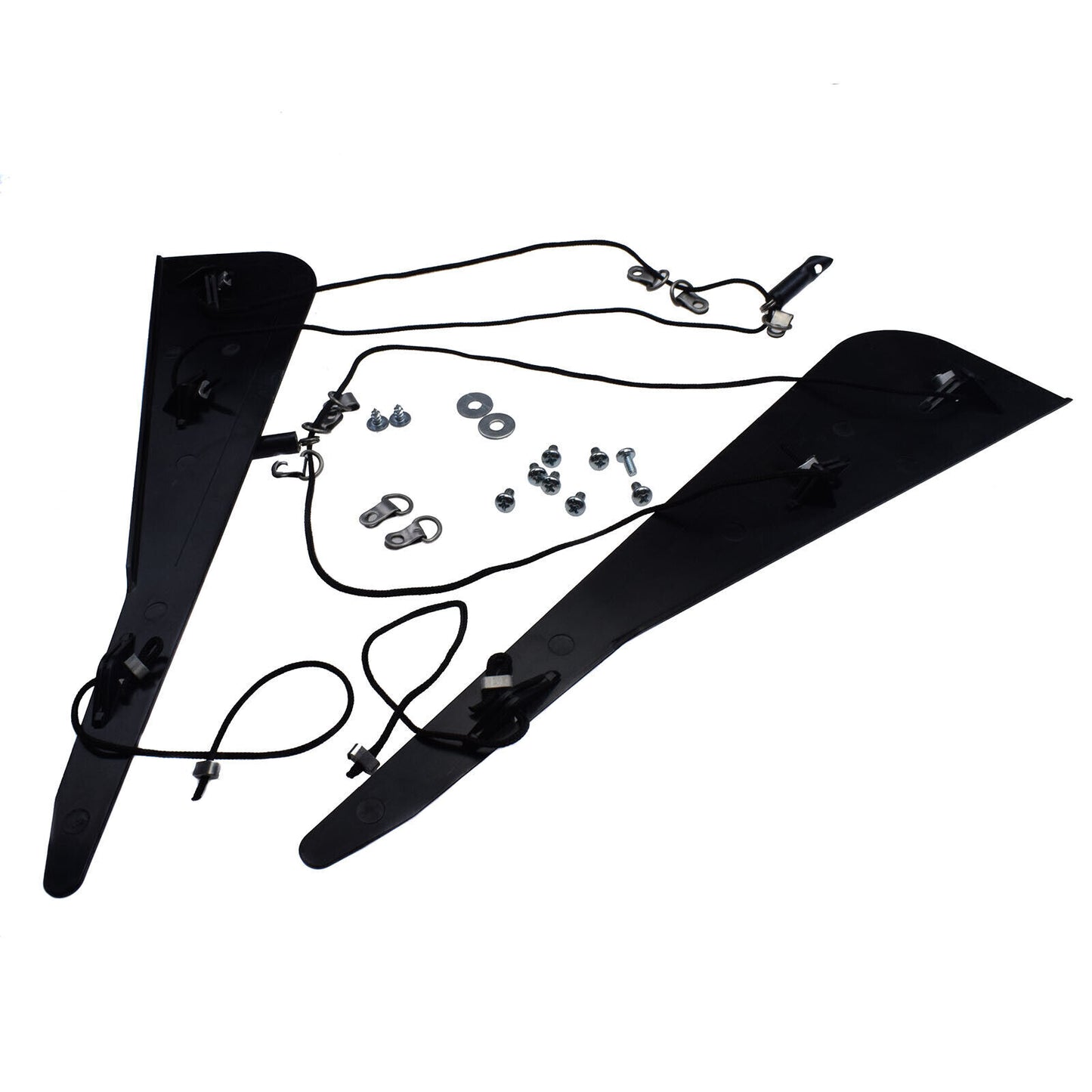 Convertible Top C Column Repair Kit 54317135351 for BMW E46 325Ci 330Ci 323 M3