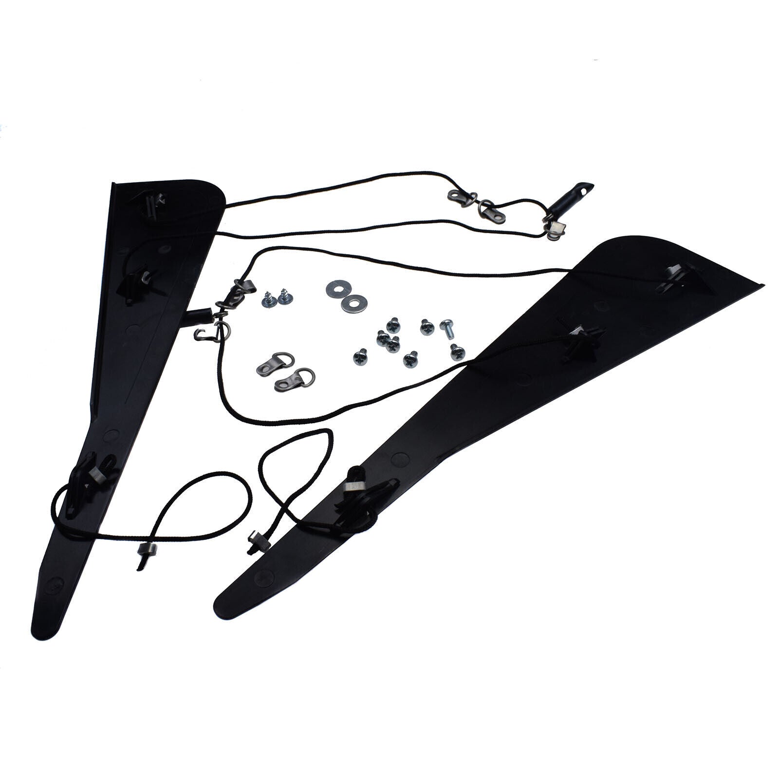 Convertible Top C Column Repair Kit 54317135351 for BMW E46 325Ci 330Ci 323 M3