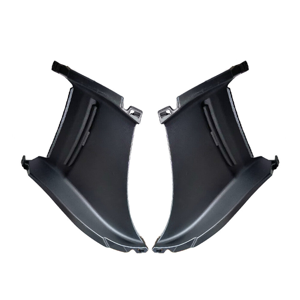 Fits 2014 to 2018 for X5 F15 Front Bumper Air Duct Cover Trim Left Right Side New