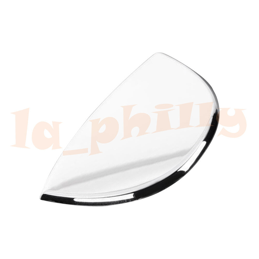 for MINI COUNTRYMAN R60 R61 Right Side Headlight Washer Nozzle Cap Cover Chrome