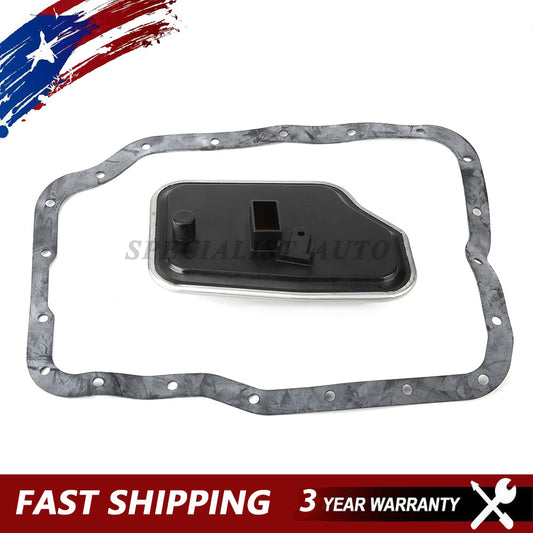 For Focus Protege for Mazda 2 3 5 6 Transmission Filter W/ Gasket Kit XS4Z7A098AB Q