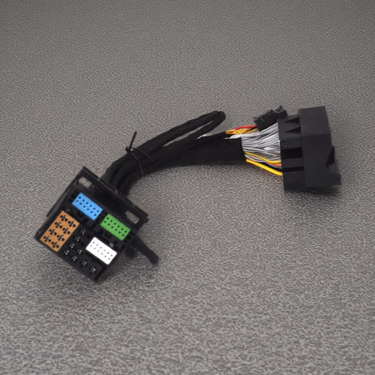 Adaptor Cable Chrono Analog Clock for Porsche for Cayenne Macan Panameraw2