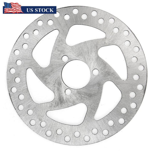 Rotors Rear Disc Brake Caliper For Electric Scooter ATV Gas for Mini Dirt Bike 140mm Q