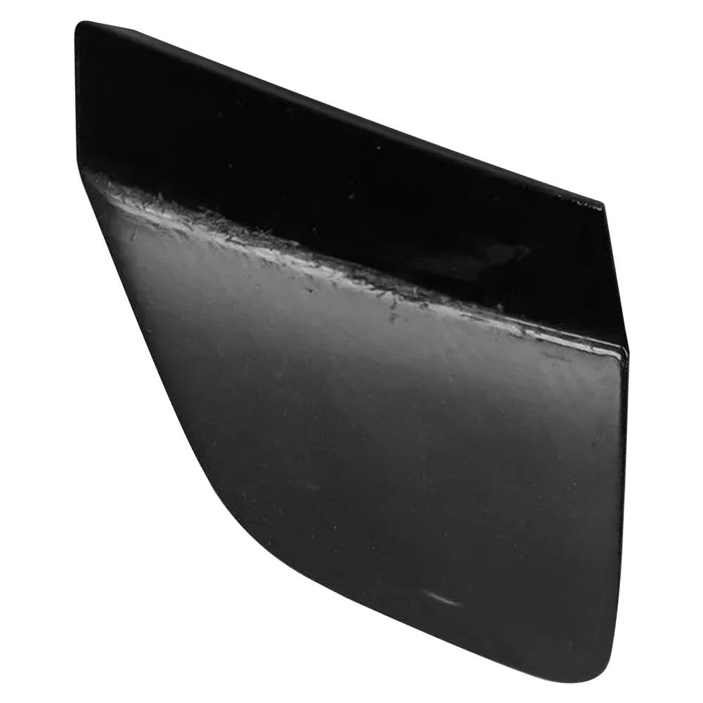 For 2013-2018 W176 A-Class A160 A180 Front Bumper Tow Hook Eye Cover Unpainted Q