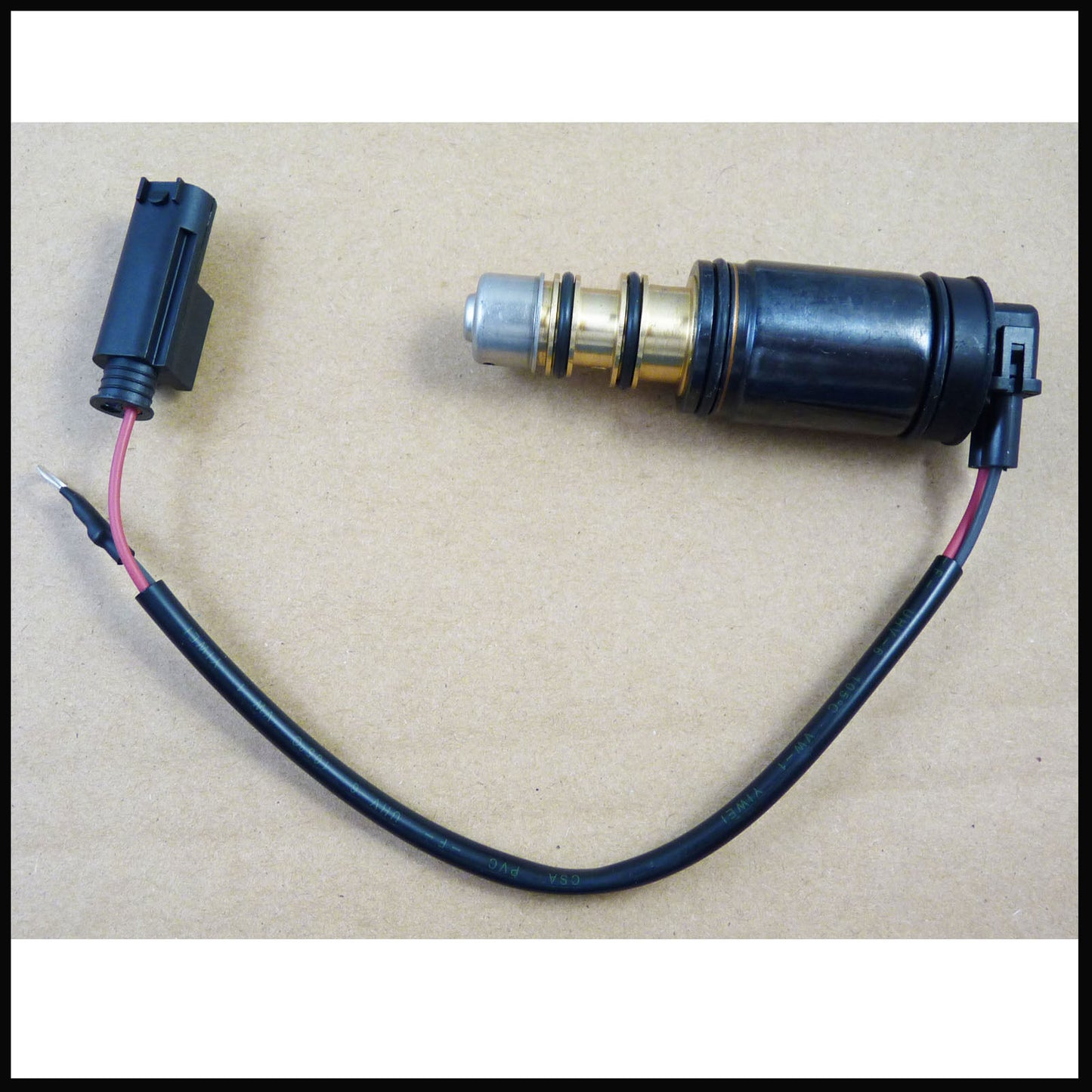 For 7SEU16C/6SEU12C/7SEU17 Compressor Fit for Toyota for Camry New Control Valve
