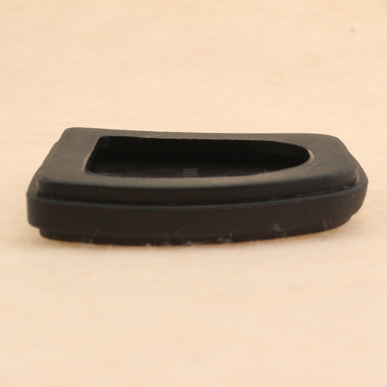 Fit for Toyota for Scion Clutch Brake Pedal Black Rubber Pad 3132152010