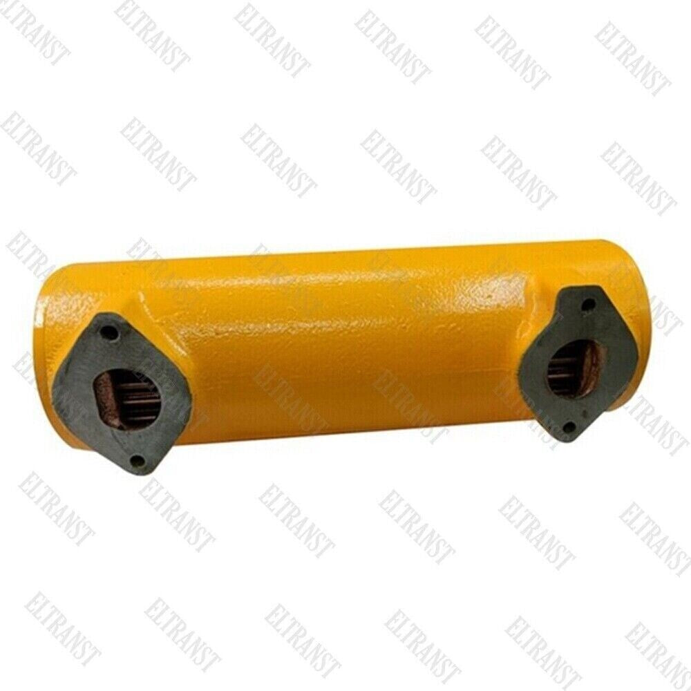 Oil Cooler 239-7851 133-0124 Fit for Caterpillar CAT C15 C-15 Engine Replacement n