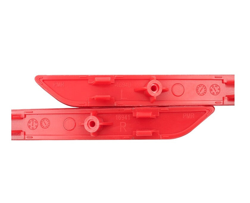 Suitable for S-Class W222 2-piece rear right + left bumper reflector lights - n