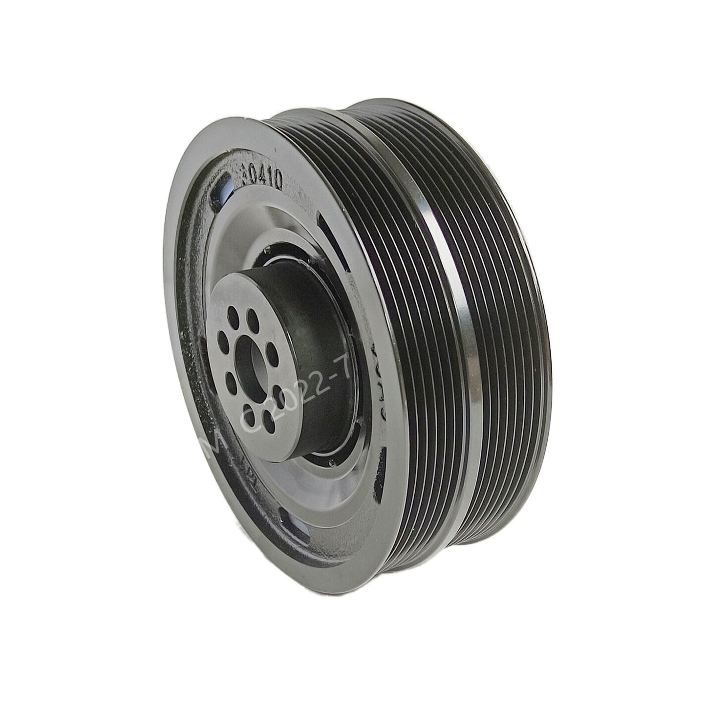 EA839 Engine Crankshaft Pulley for AUDI S4 A5 S5 A6 A7 Q5 for VW Touareg 06E105251E