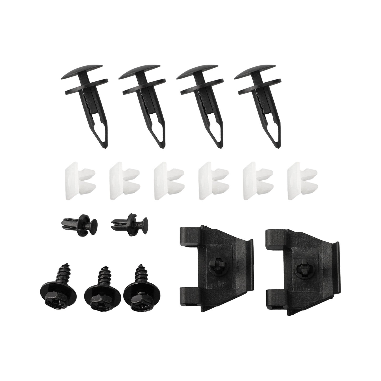 NEW CLIPS TO FIX FRONT BUMPER for for COROLLA 2009-2019 GUARANTEE TO FIX v