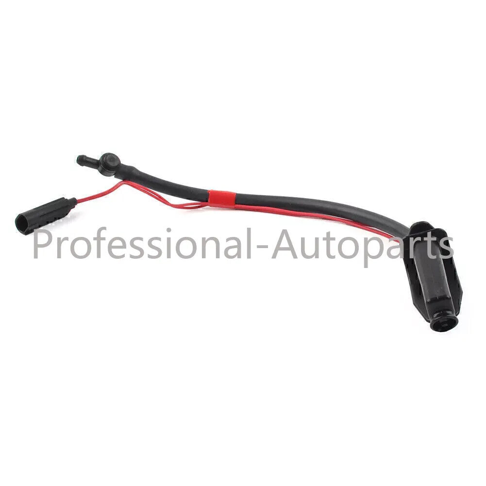 One-pack heated windshield washing machine nozzle for Land Rover for Range Rover L322 13-17