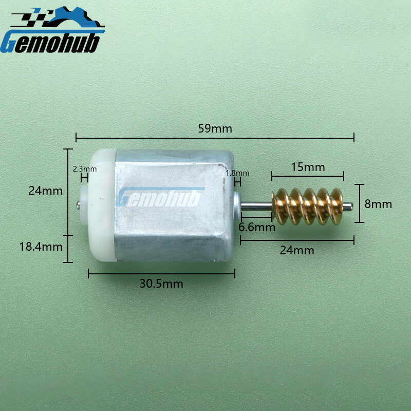 New Quality Car Door Locking Motor For 16-2017 for Lincoln MKX 2013-2016 for Lincoln MKZ