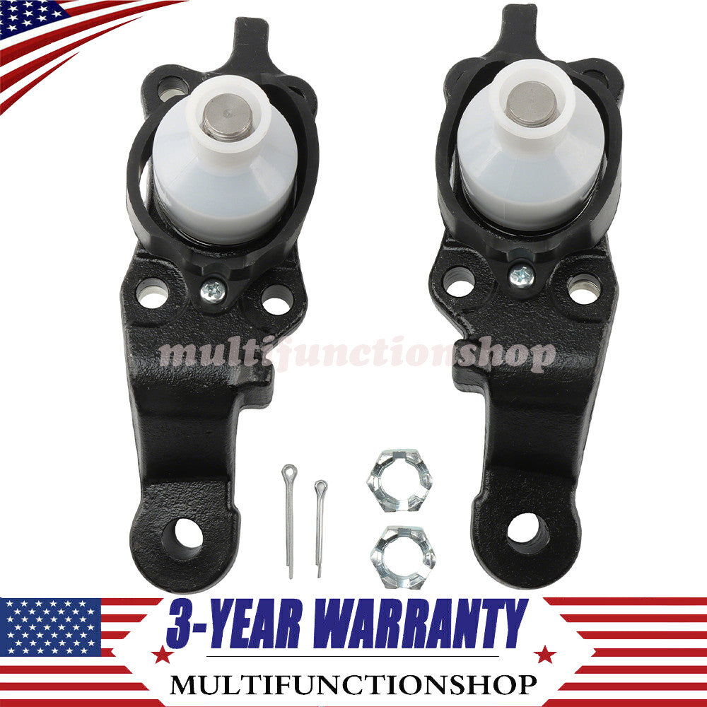 Fit for Toyota Tendera 04-06 Sequoia 04-07 Lower ball joint front left and right