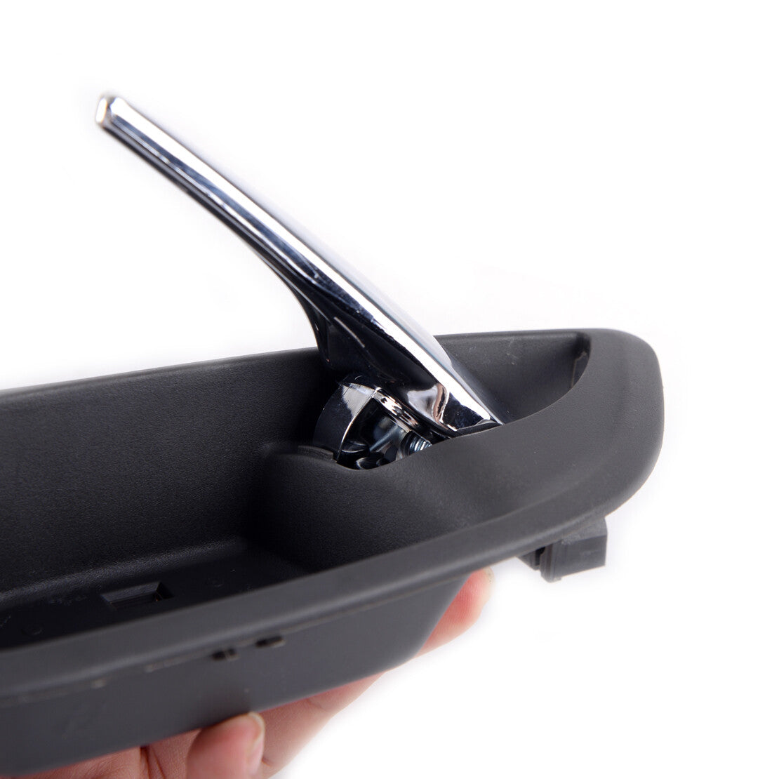 for CHRome Interior Door Handle Fit for Chevy for Cruze 2009-2015 Front Rear Left Side v