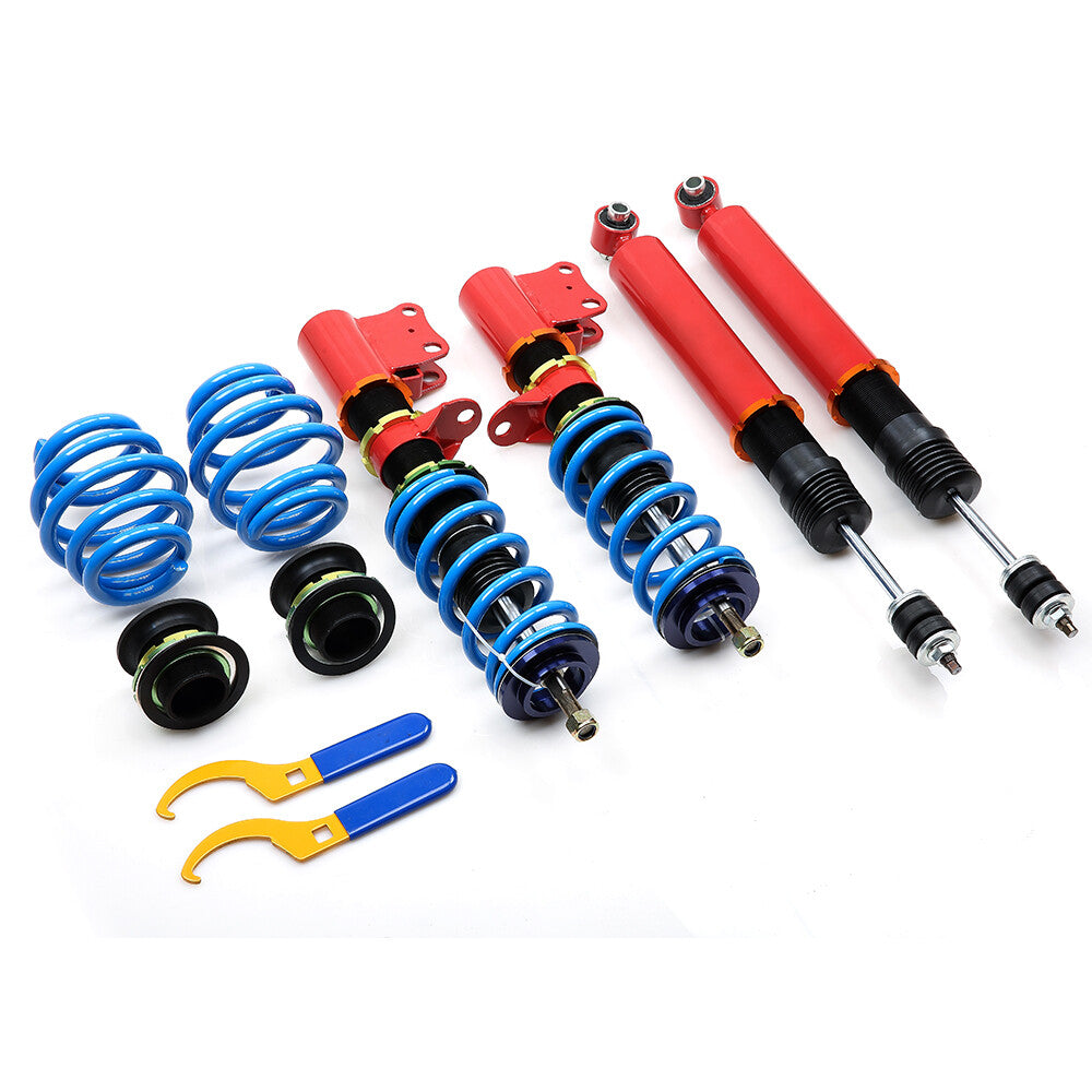 Fit for Holden Commodore Statesman WH WL WK VY VT VX VZ Height Adjustable Coilovers