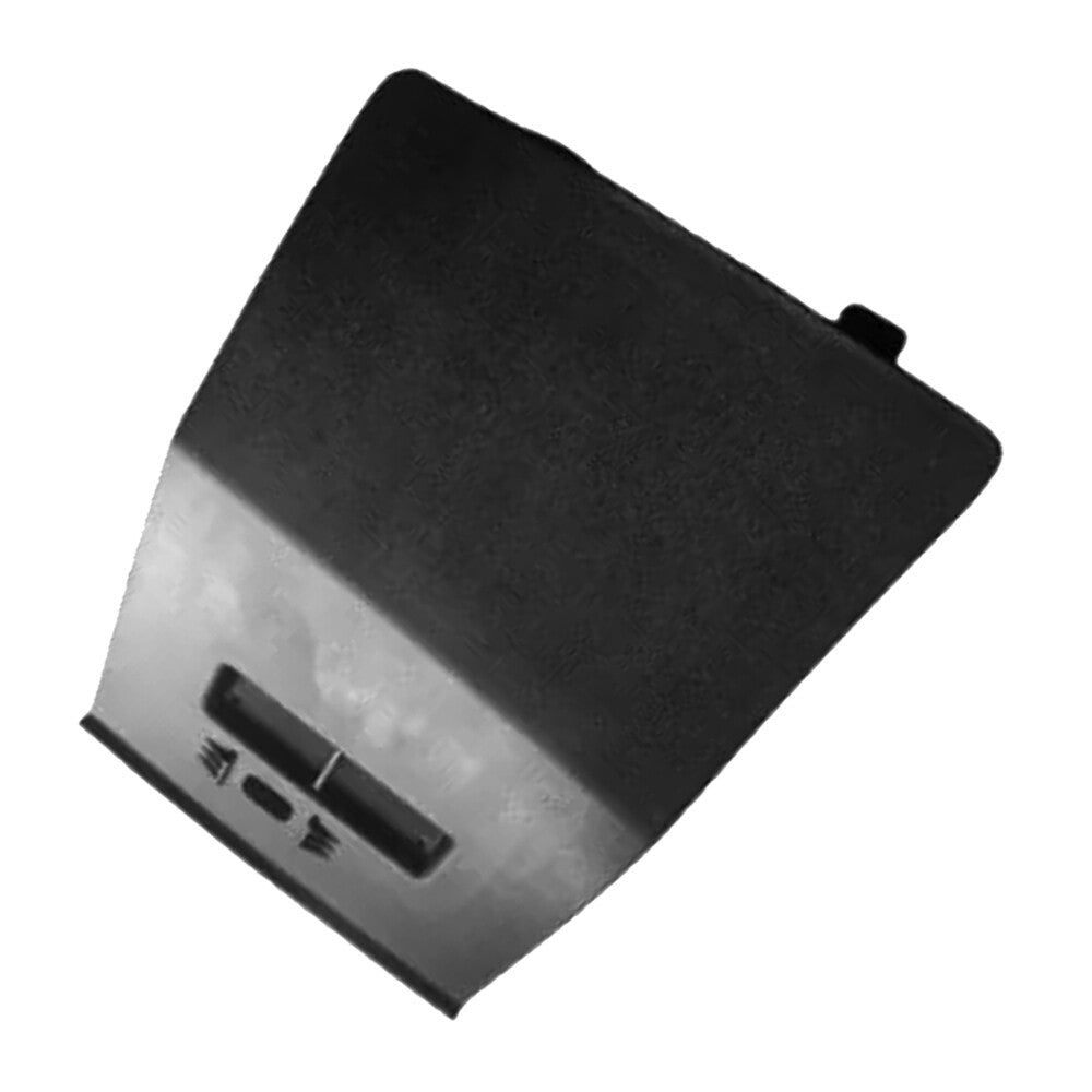 Fits For EQC Rear Right Longitudinal Beam Trim Black Replacement 293-690-78-00