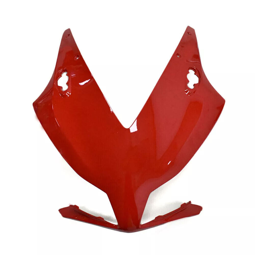 Red Front Nose Headlight Fairing Cowling for Honda CBR1000RR 2012-2016