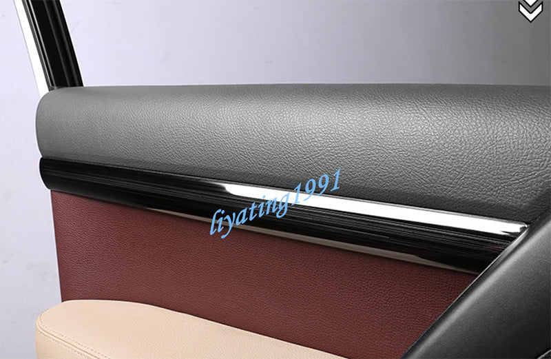for Mazda CX5 CX-5 2017-2021 Car Window Pillar Posts Sticker Decal Moulding Trim v