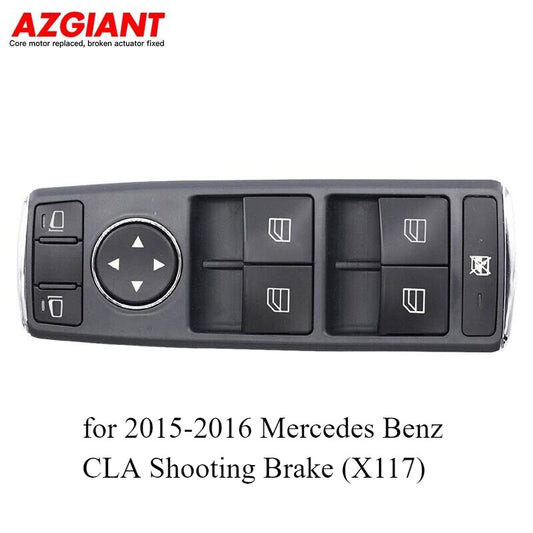 Applicable to 2015-2016 for Mercedes-Benz CLA front left drive side window switch
