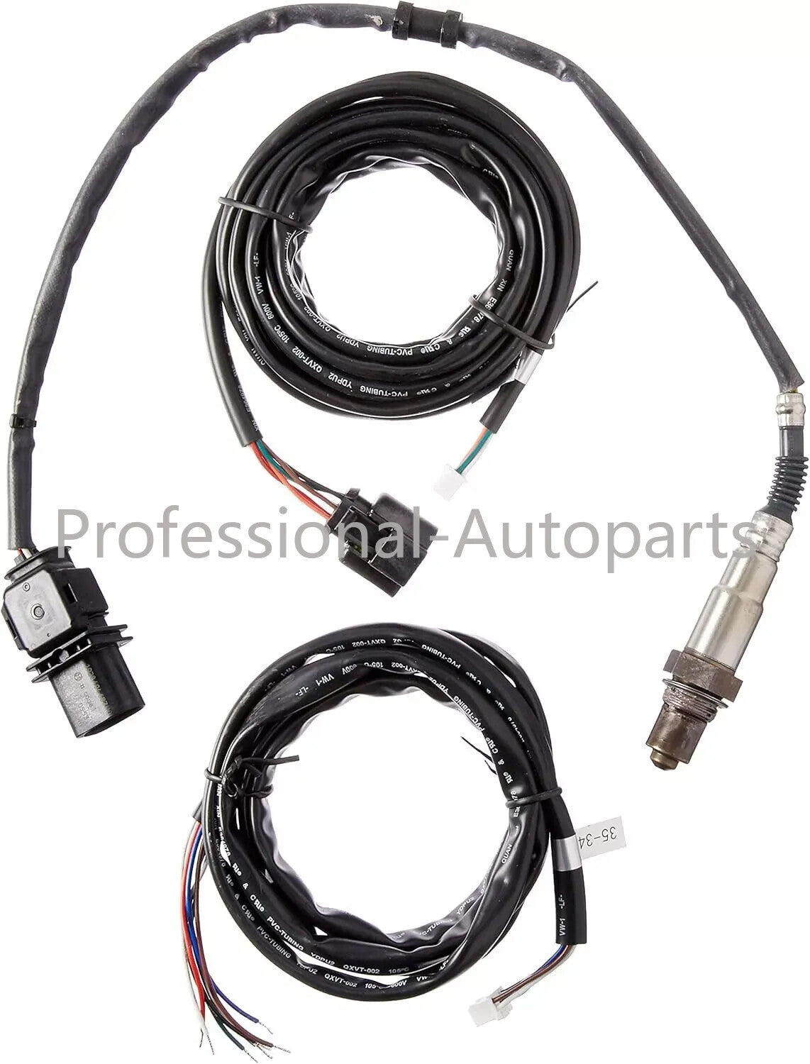 30-0300 Air Fuel Ratio Gauge Kit For 30-0300 X-Series Wideband Gauge Replacement