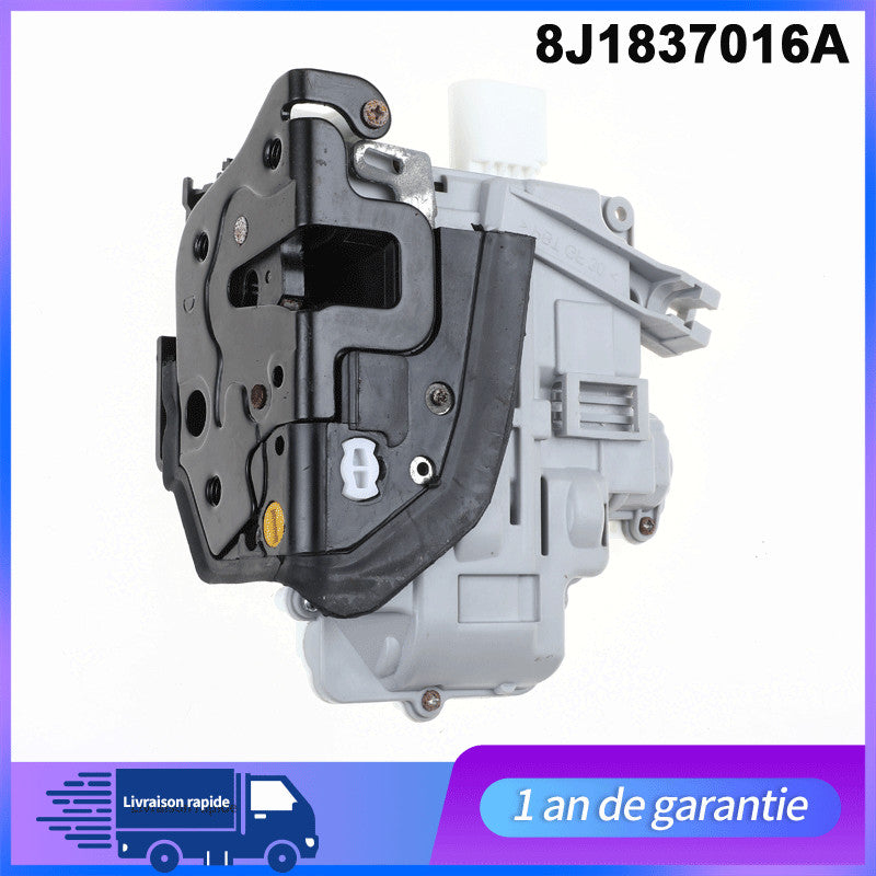 SERRURE DE PORTE CENTRALISATION AVANT DROIT PREVU POUR A4 A5 Q3 Q5 Q7 8J1837016A