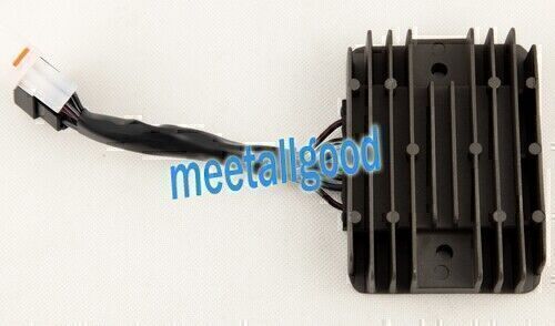 Voltage Regulator Rectifier Black for Suzuki GSXR1000 2005-2008 2006 2007 Q