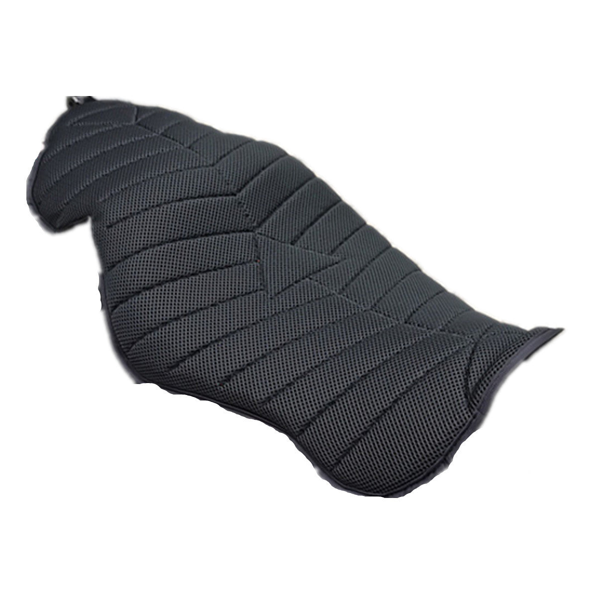 Motorcycle Air for Seat Pad Sunscreen Cooling Non-Slip Double Cushion Accessories Q