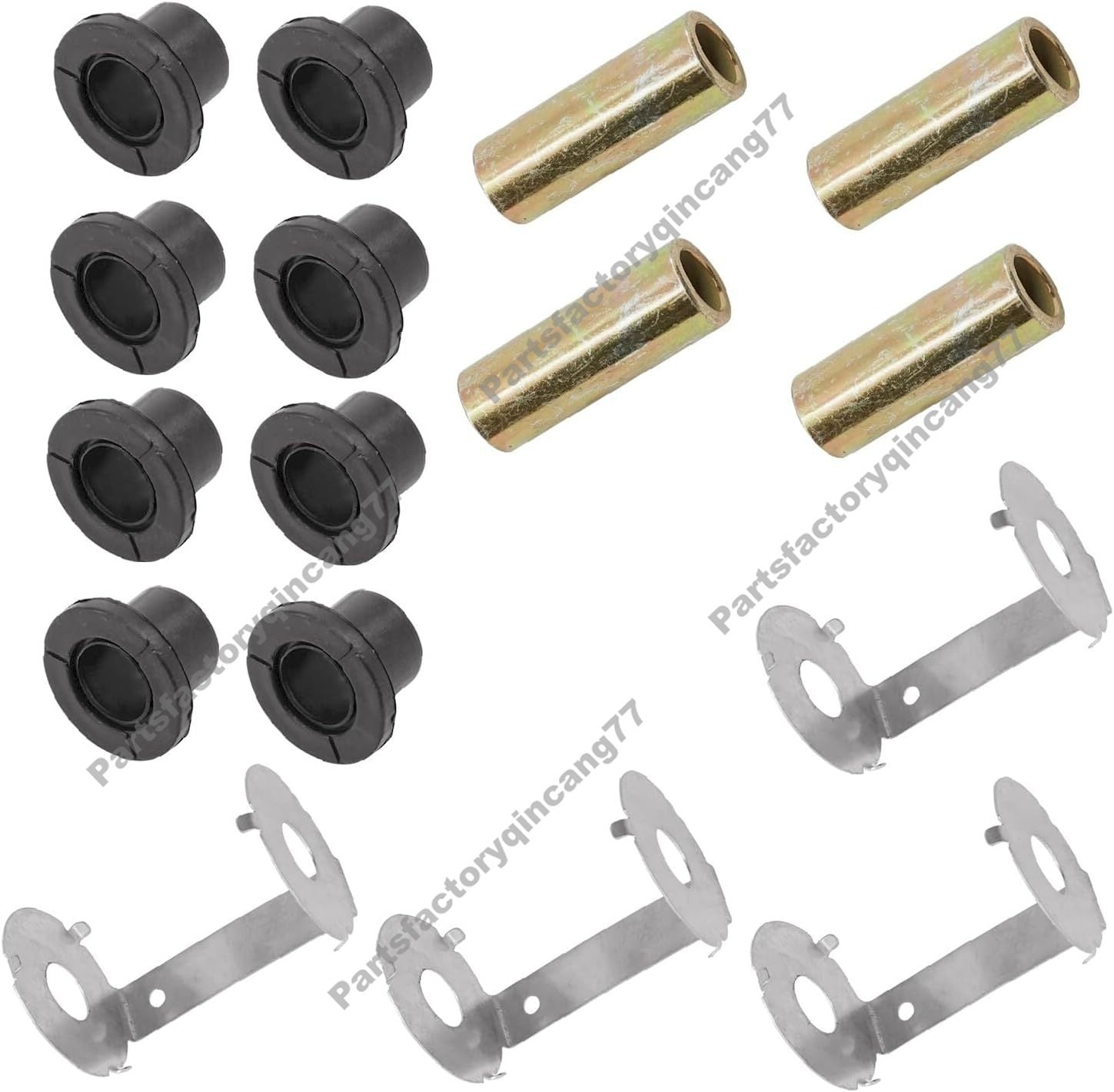 Control Arm Bushing Kit 703500875 for Can-Am Commander Outlander Renegade Q