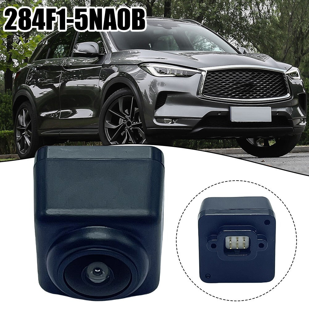 NEW for INFINITI QX50 2019-2025 FRONT BUMPER GRILLE PARKING CAMERA 284F1-5NA0B v