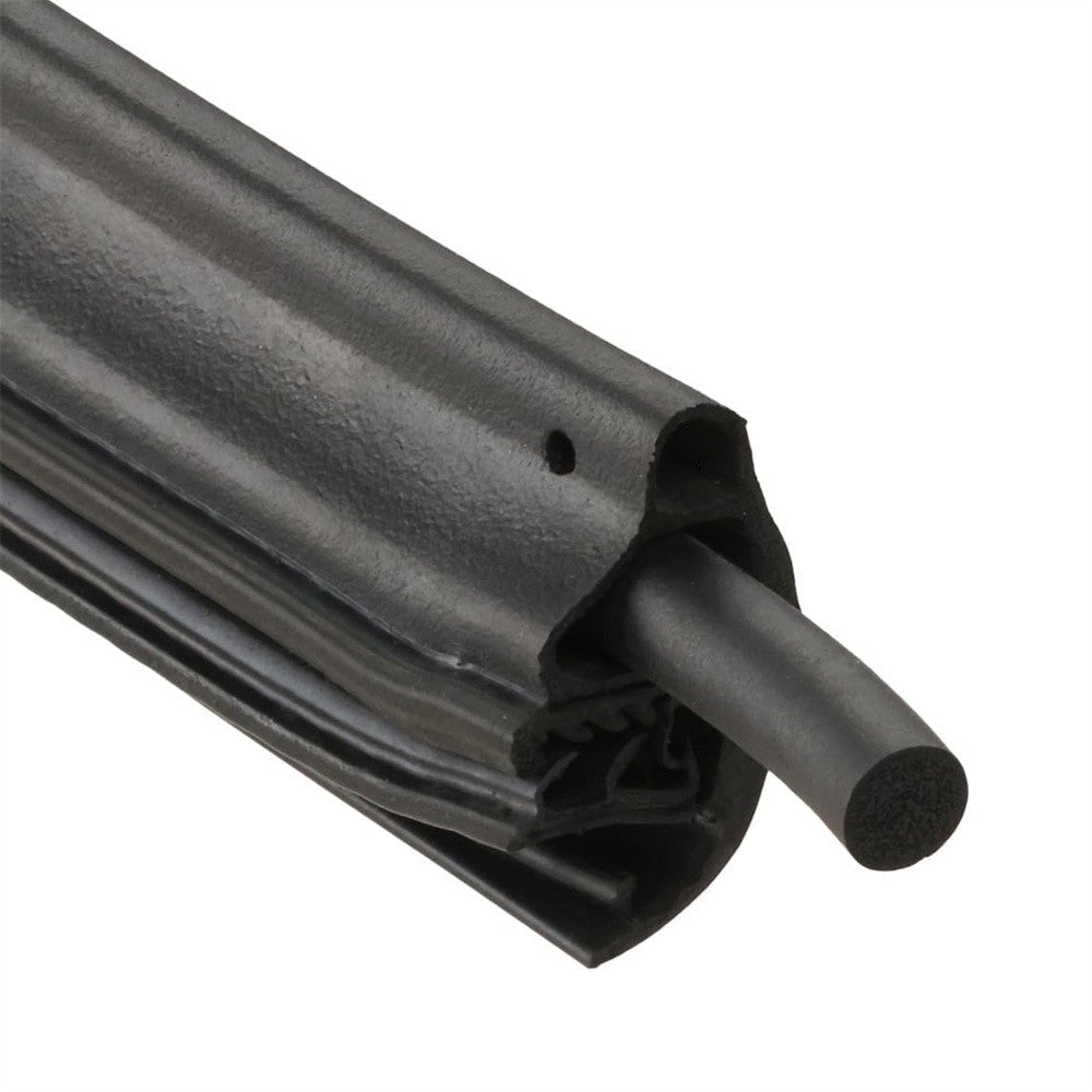 1x Front LH/RH Door WeatherStrip for Chevrolet Silverado 1500 2500 3500 2007-13