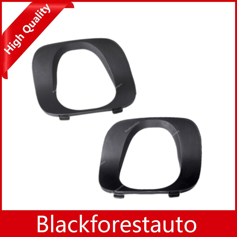 2X For 2001-2004 for BMW for X5 E53 Left+Right Rear car Opened Trim Cover Unpainted Q