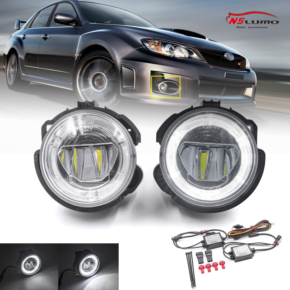 6-Piece KS Piston Ring Set STD  89mm for Touareg, for Passat R36 CC, for Audi Q7 3.6L 5804 B