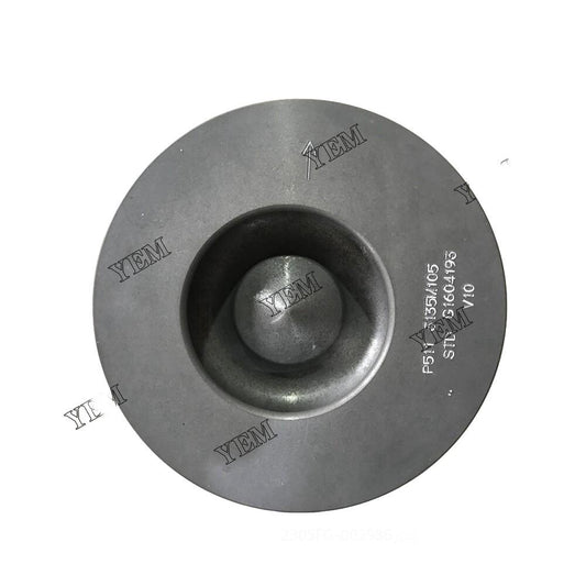 4PCS 3054C Piston With Pin 4115P011 3135M105 G1604193 Fit For Caterpillar Engine