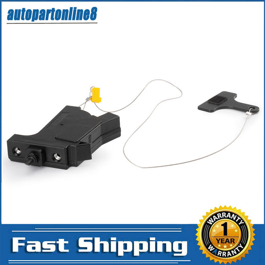 1Pcs Fuel Gas Filler Door Lock Release Actuator for Hyundai Santa Fe 81590-2w000 Q