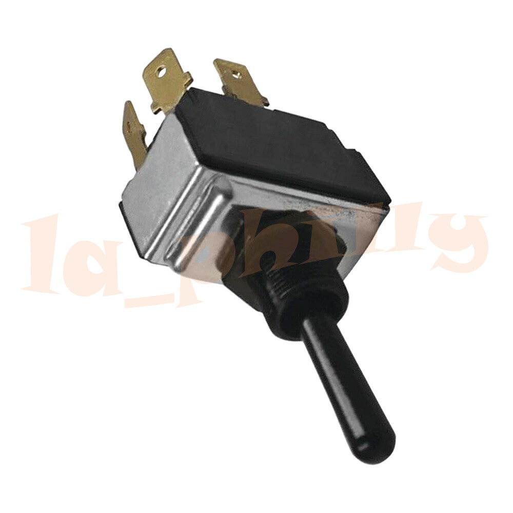 Automann 577.75604 Toggle Switch DPST Fit for Peterbilt 1604830