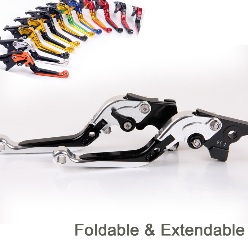 FoldingExtendable Brake Clutch Levers for YAMAHA VMX12 Vmax 1200 (1985-2002)