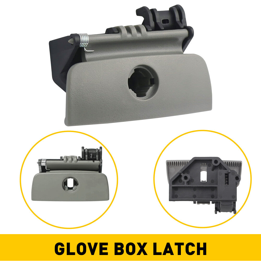 For 2005 - 2009 for Buick LaCrosse Allure 15251007 Glove Box Lock Handle - v