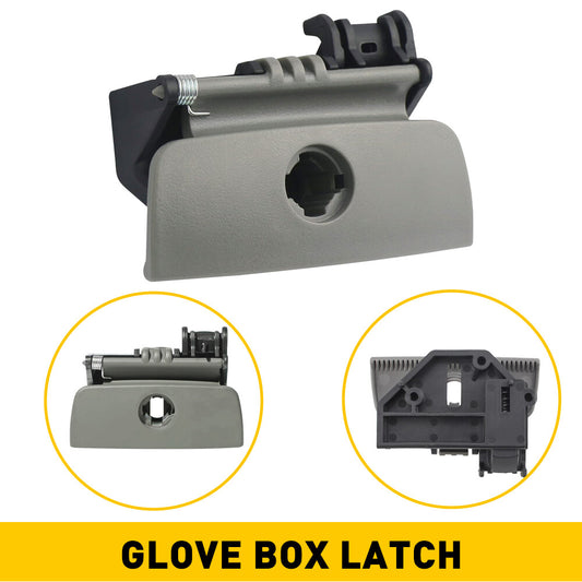 For 2005 - 2009 for Buick LaCrosse Allure 15251007 Glove Box Lock Handle - v