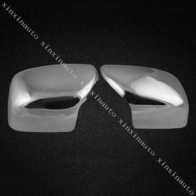21X for Toyota for Land cruiser LC100 1998-2004 Chrome Exterior Full Set Cover Trim