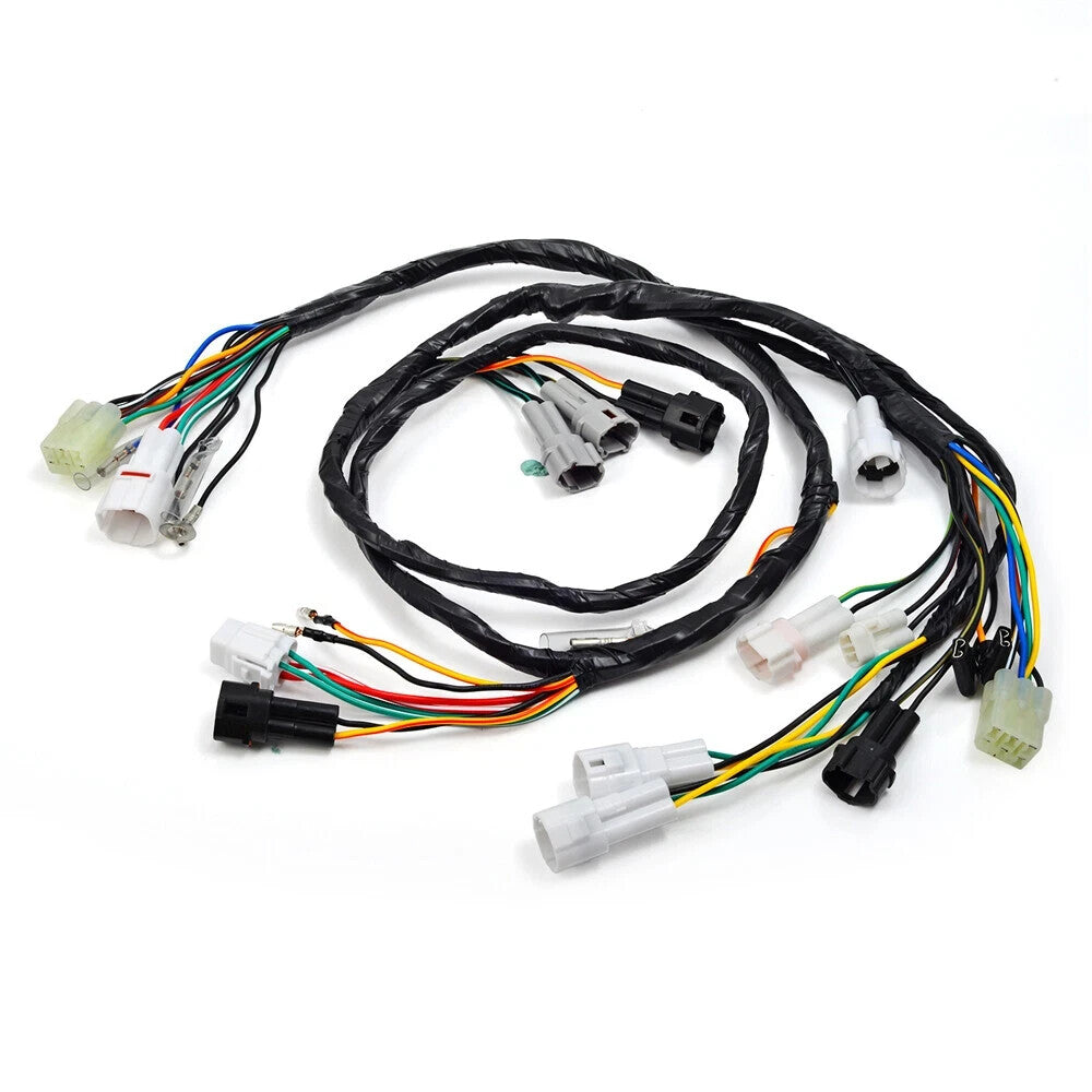 Wire Harness Assy for Yamaha ATV Banshee 350 YFZ350 2002 2003 2004 2005 2006 NEW Q