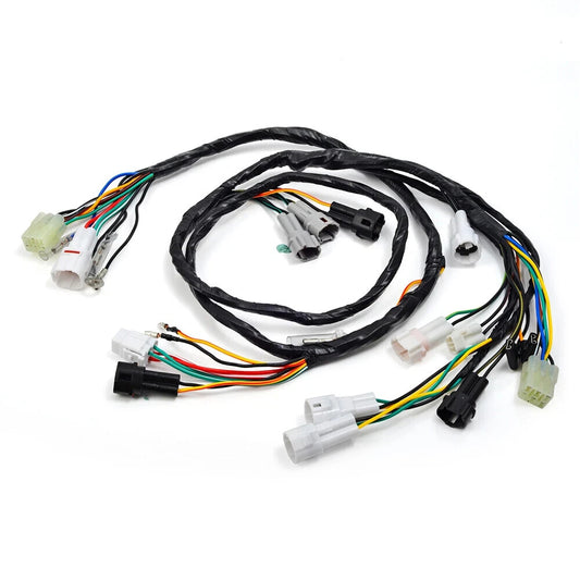 Wire Harness Assy for Yamaha ATV Banshee 350 YFZ350 2002 2003 2004 2005 2006 NEW Q