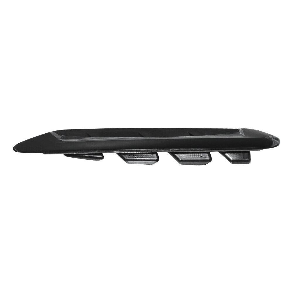 Fender Side Air Outlet Cover Trim Black Right For 2018 2019 2020 202 X3 X4