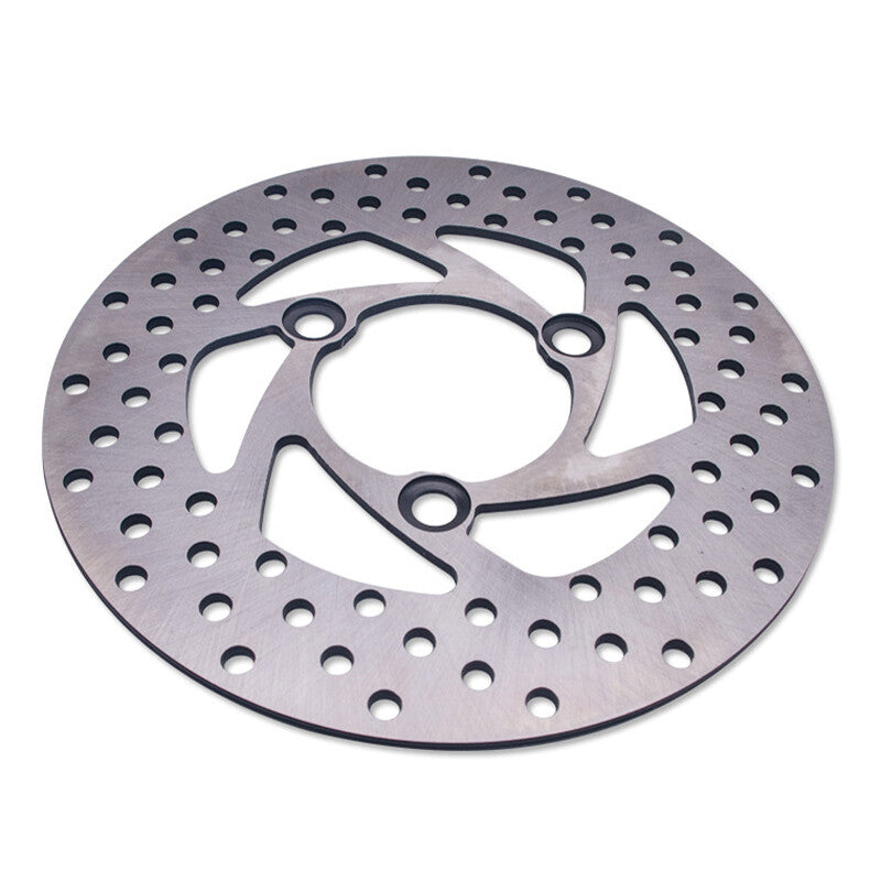 US 200mm 3-Hole ATV Brake Caliper Disc Disk Rotor Trail Quad Dirt Bike Buggy ¡Á1 v