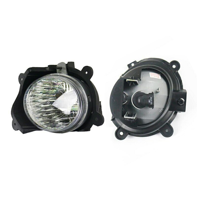 ?? Pair Front Bumper Grille Signal fog Lamp LH+RH for Kia Cerato 2005 2006 ??