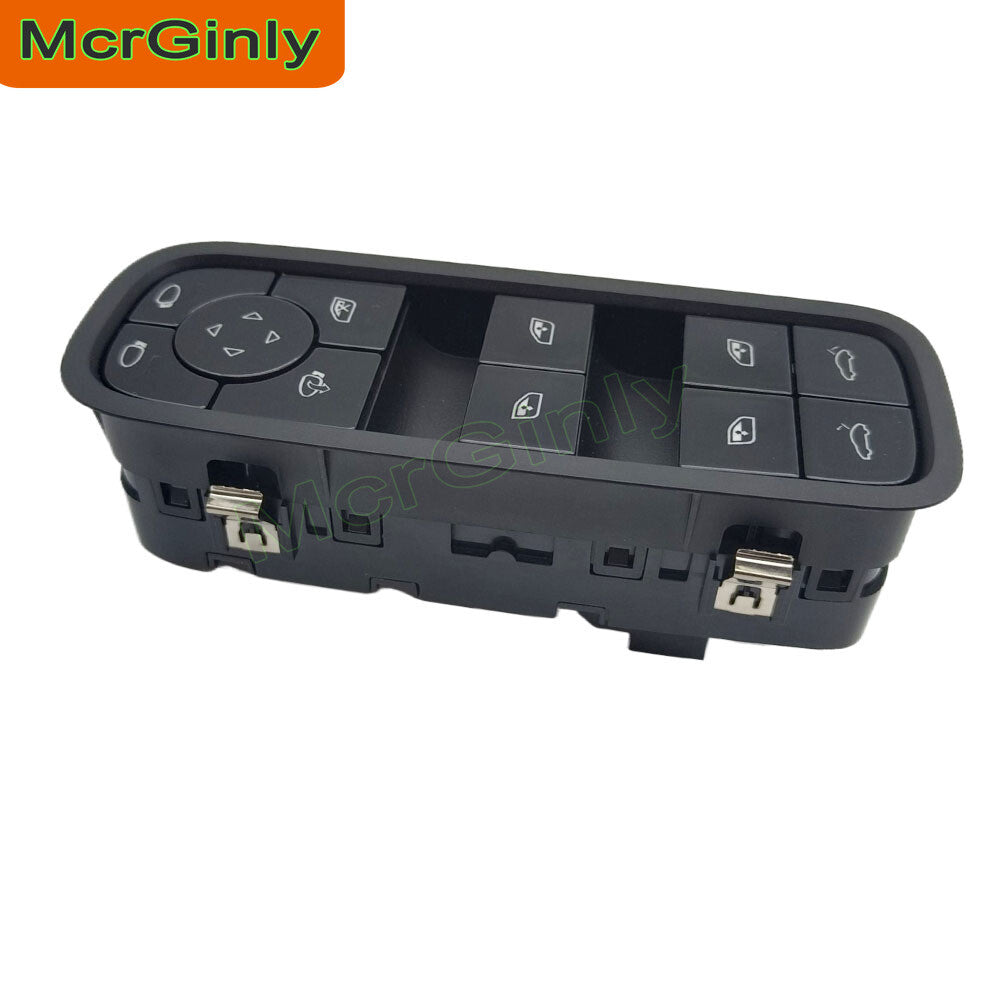 16-pin left main power window switch for Panamera for Cayenne 971959858EHUO- n