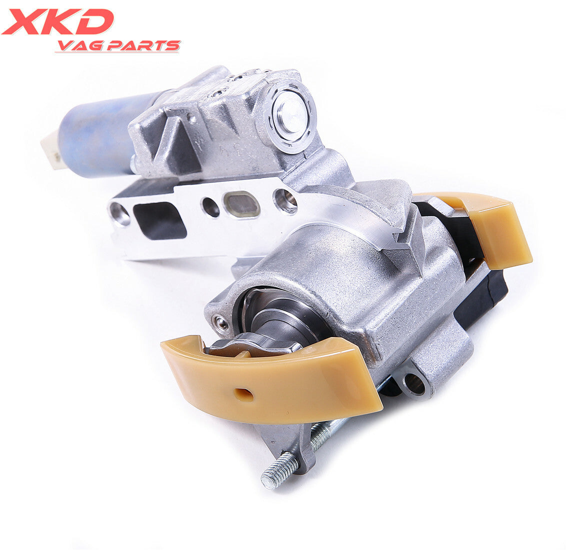 Cyl.4-6 Left Camshaft Timed Chain Tensioner for Volkswagen for Passat 2.8L V6 078109087C