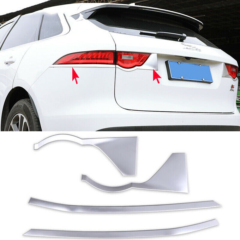 2018-2022 For Equinox Chrome Door Body Side Moulding Cover Strips Trim v