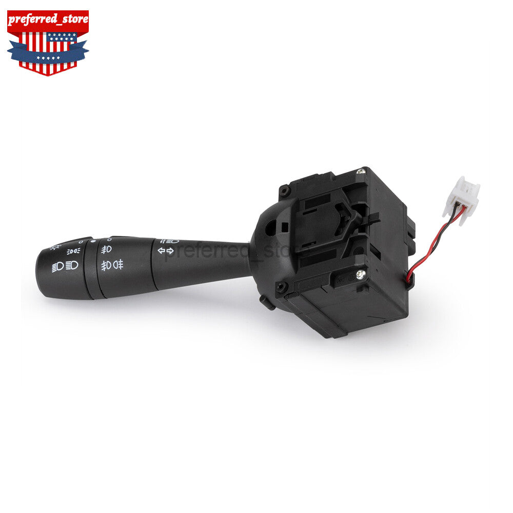 Turn signal switch for Dacia Logan II Tce 90 2010 - 2012 8201167981- v