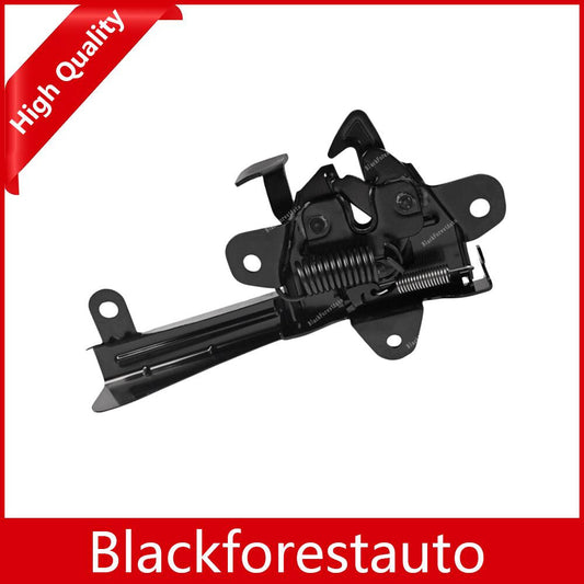 For 2010 2011 2012 2013 for Kia Forte 2.0L 2.4L Hood Lock Latch 81130-1M000